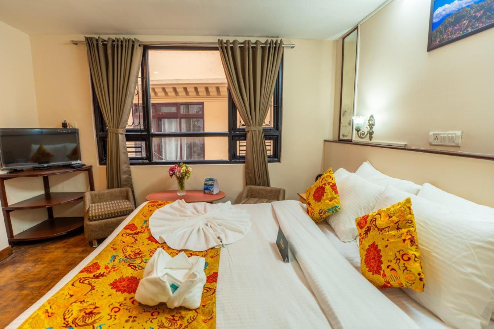 Muscatel Fairmont - 100 Mts From Mall Road Дарджилинг Экстерьер фото