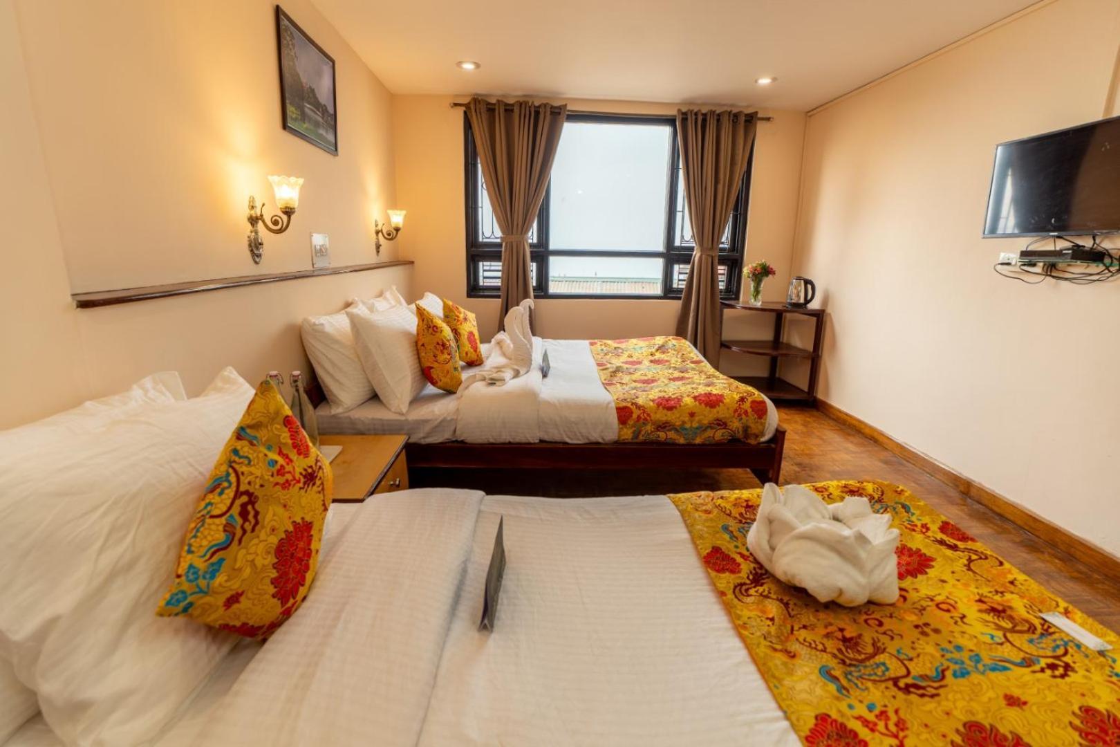 Muscatel Fairmont - 100 Mts From Mall Road Дарджилинг Экстерьер фото