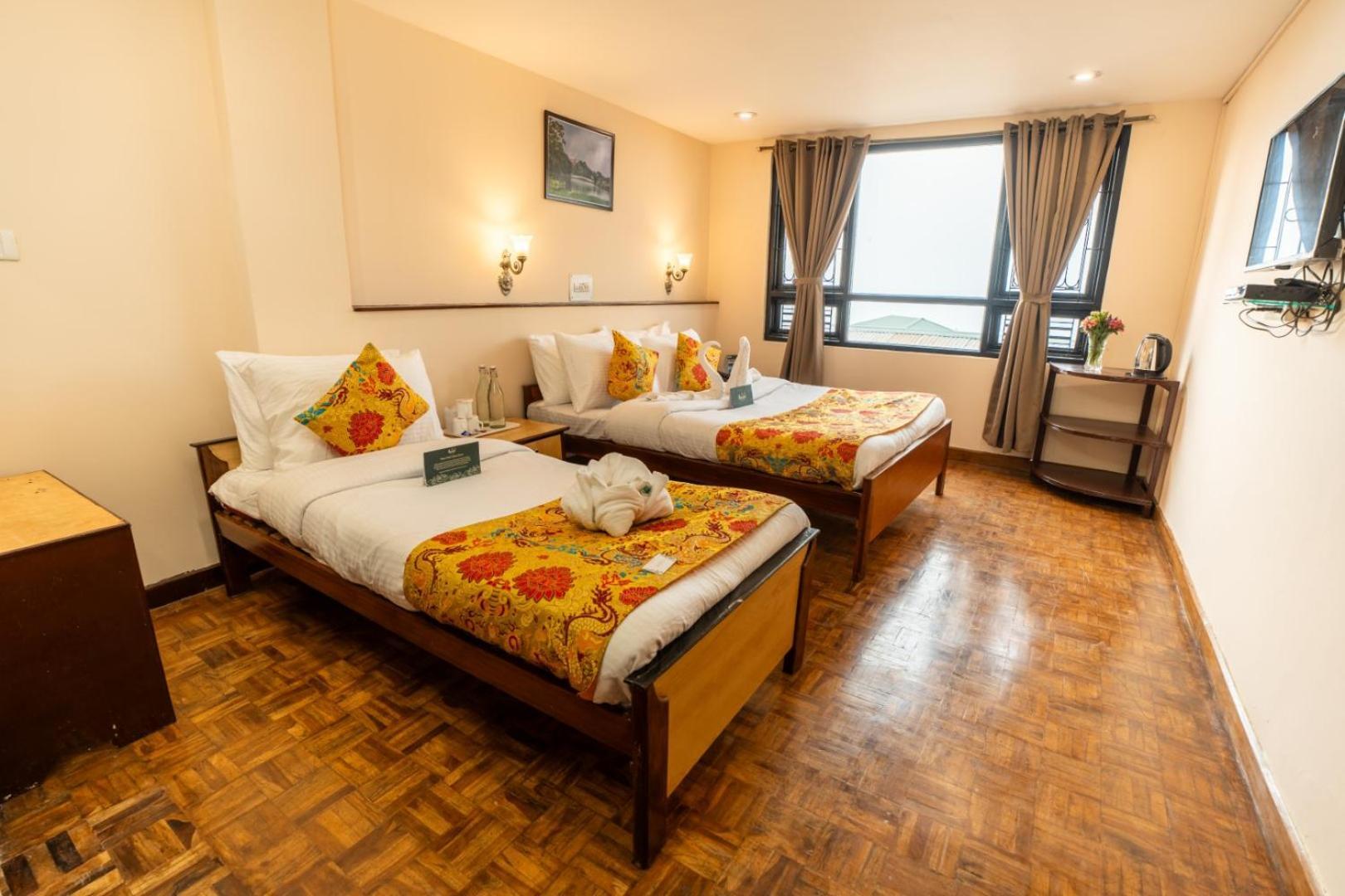 Muscatel Fairmont - 100 Mts From Mall Road Дарджилинг Экстерьер фото