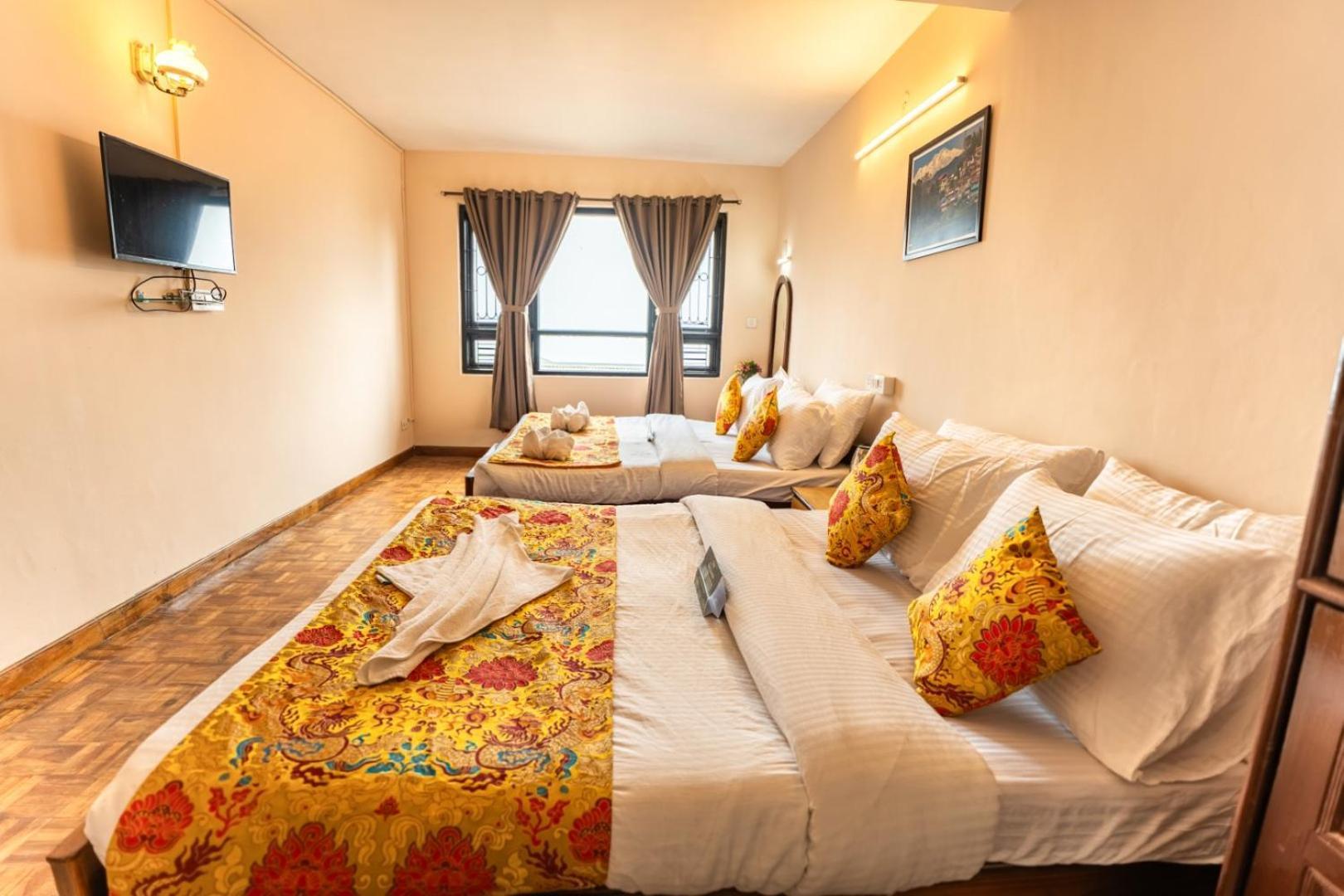 Muscatel Fairmont - 100 Mts From Mall Road Дарджилинг Экстерьер фото